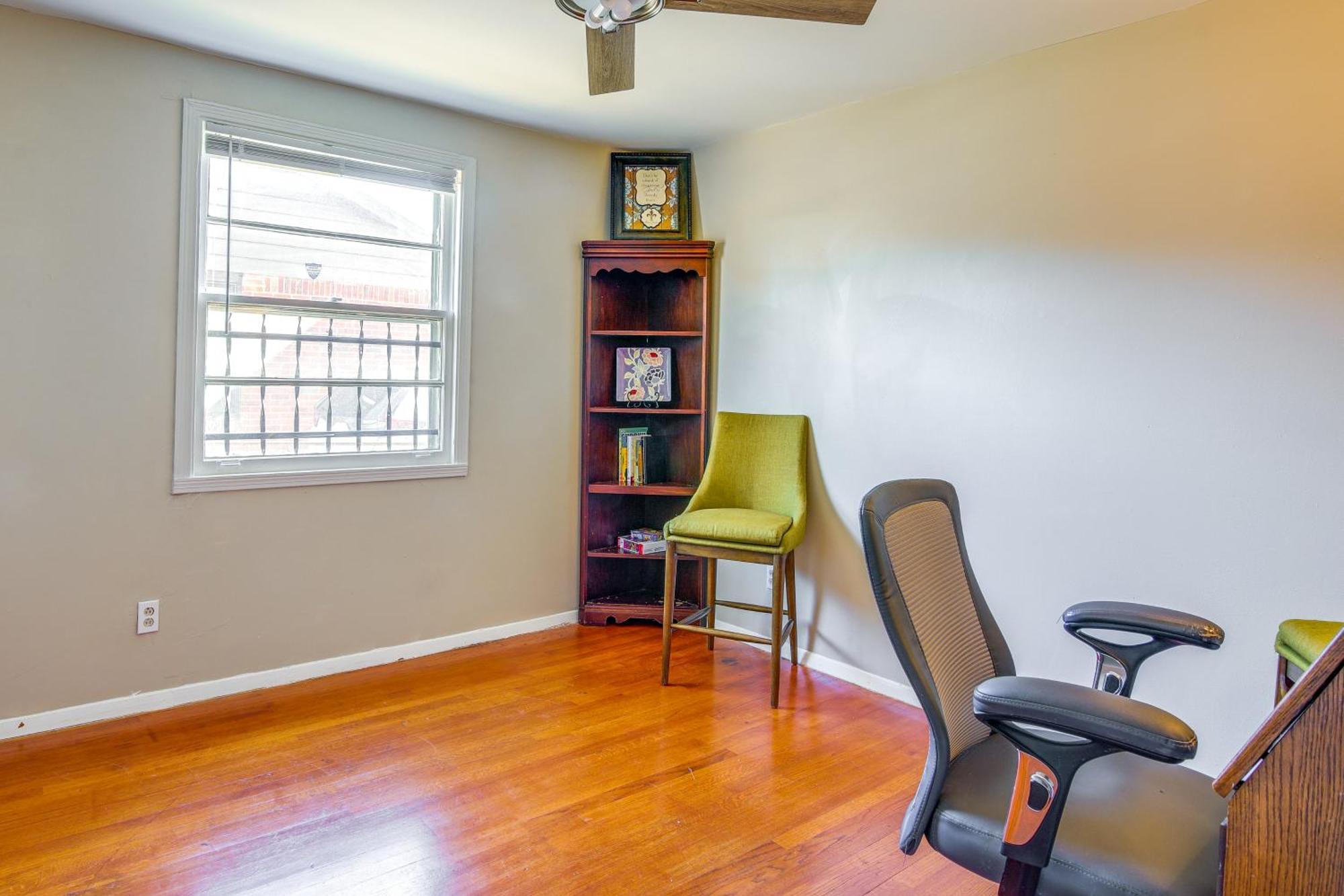 Cozy Memphis Vacation Rental Near Beale Street! Exteriér fotografie