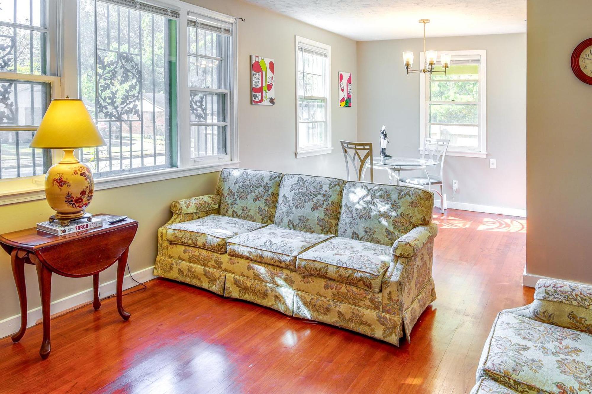 Cozy Memphis Vacation Rental Near Beale Street! Exteriér fotografie