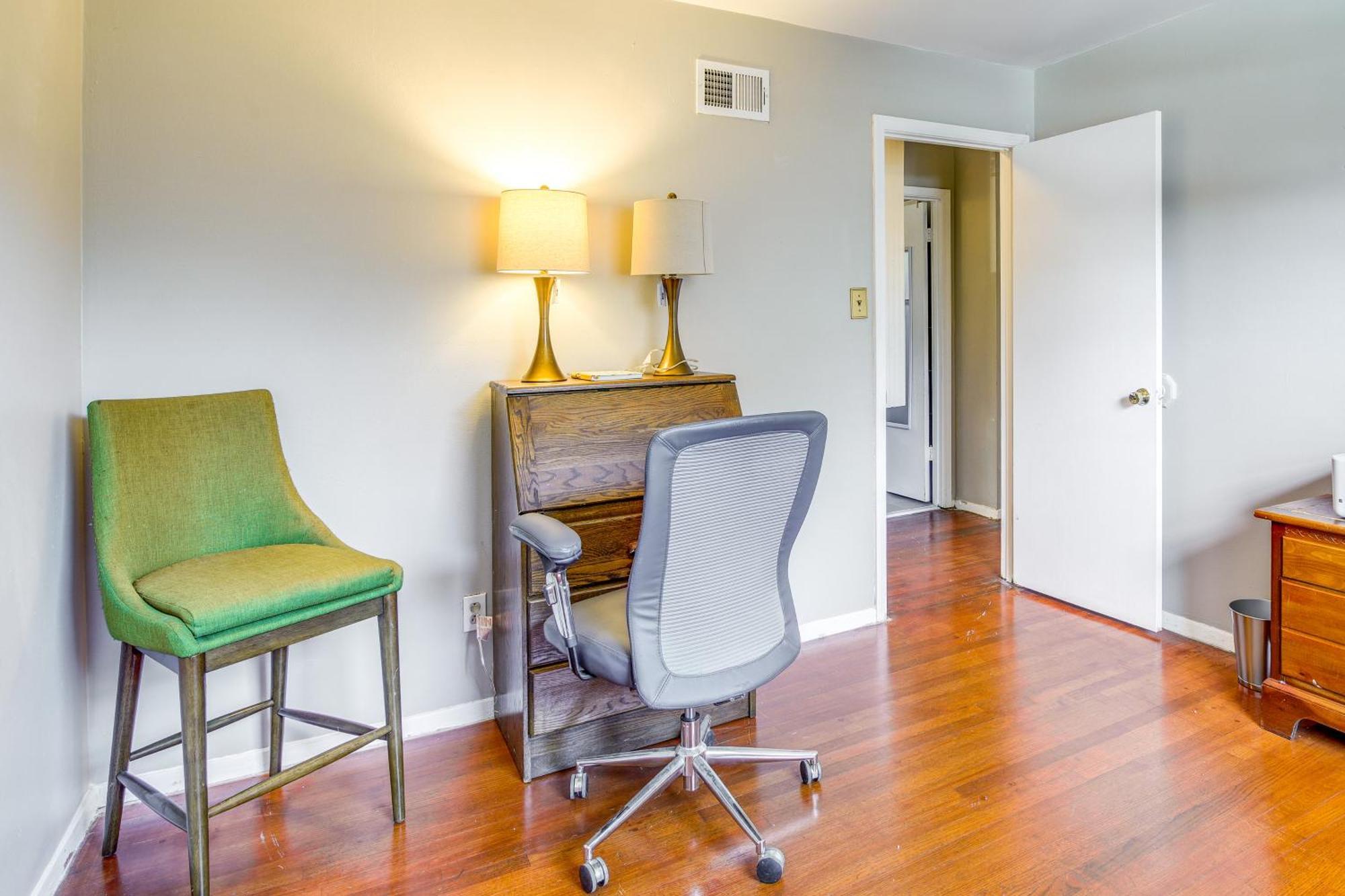 Cozy Memphis Vacation Rental Near Beale Street! Exteriér fotografie