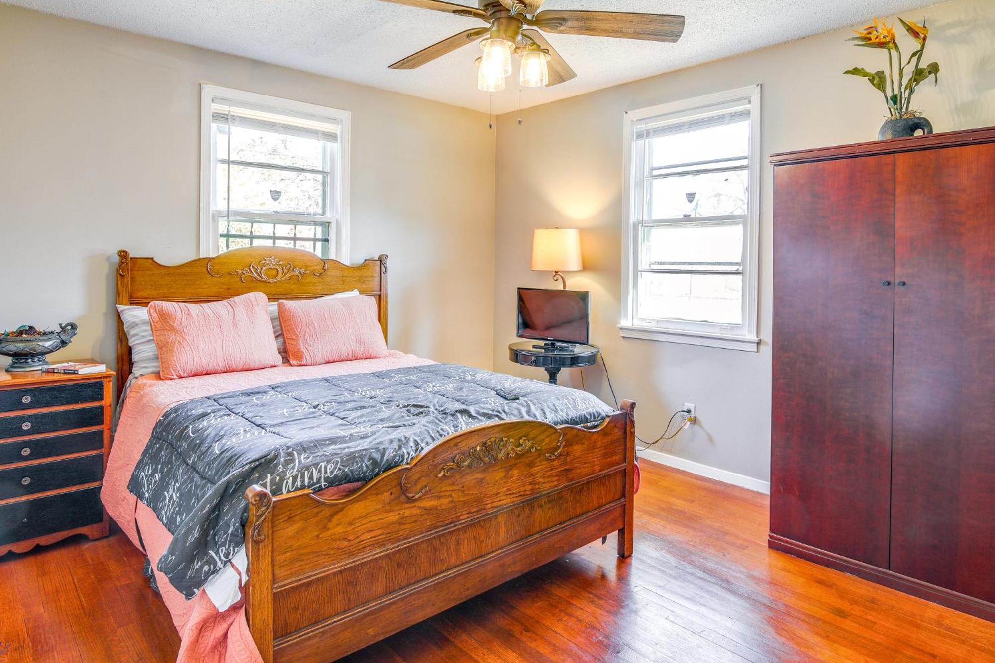 Cozy Memphis Vacation Rental Near Beale Street! Exteriér fotografie